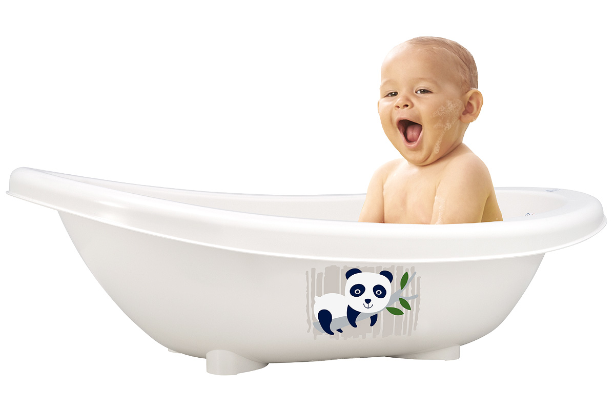 Ekologisk badbalja Rotho BioLine bath tub