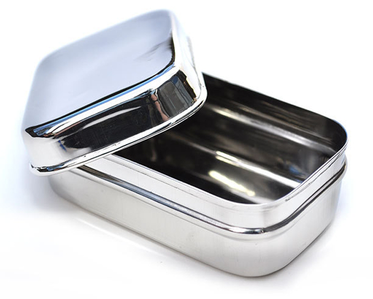 Matlåda mini LunchPod rostfritt stål 150 ml hållbart