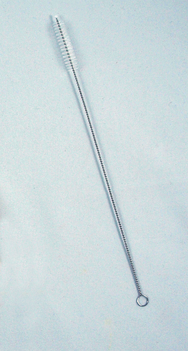 Rengöringsborste till sugrör 6 mm i diameter