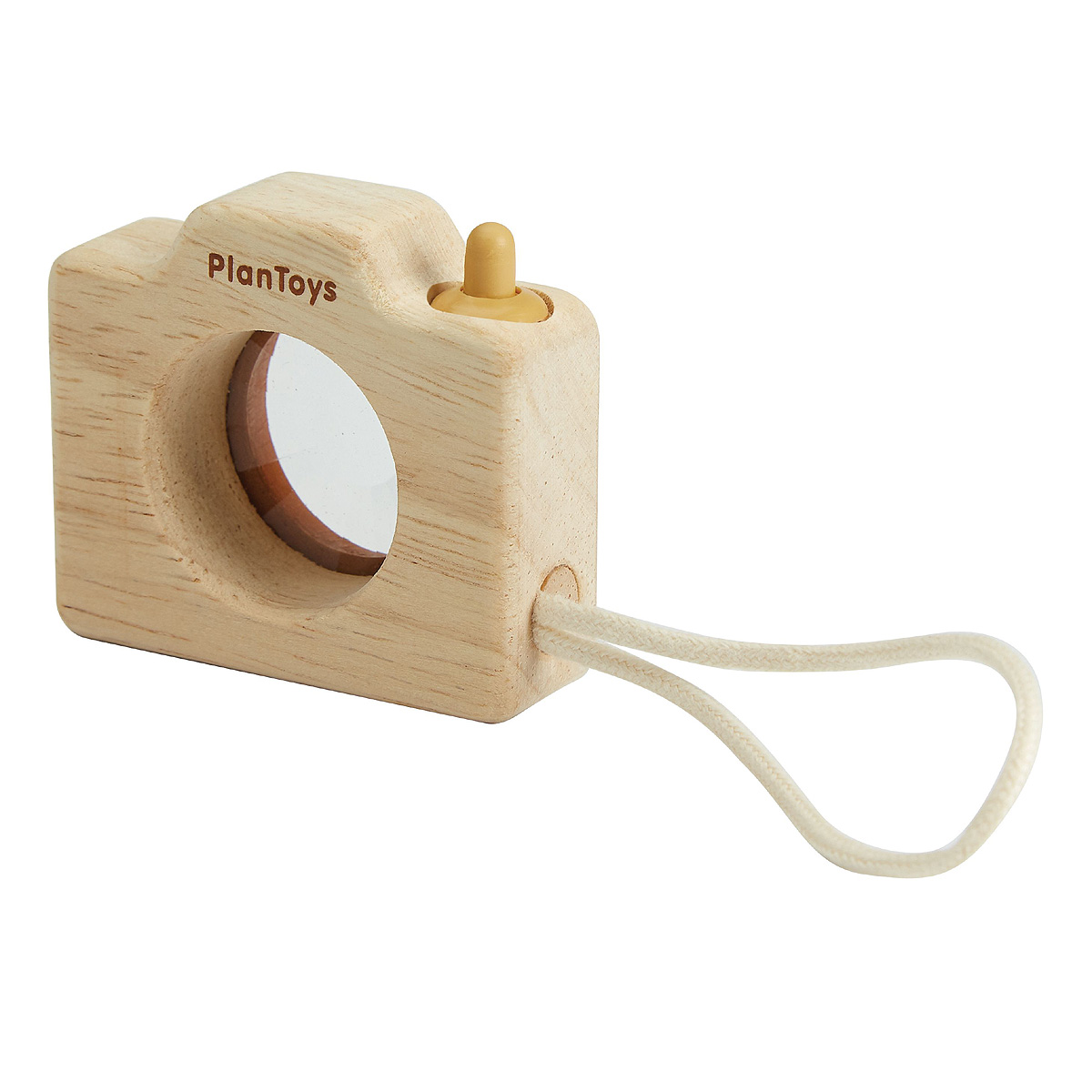 PlanToys minikamera med kalejdoskåp