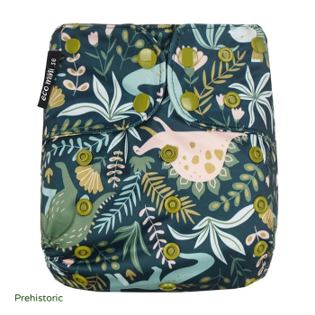 Eco Mini pocketblöja prehistoric