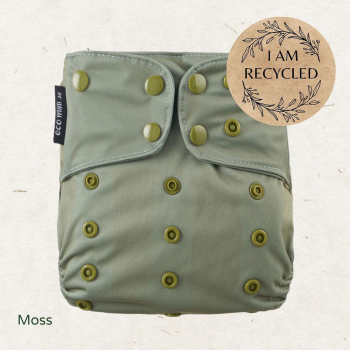 EcoMini pocketblöja Moss