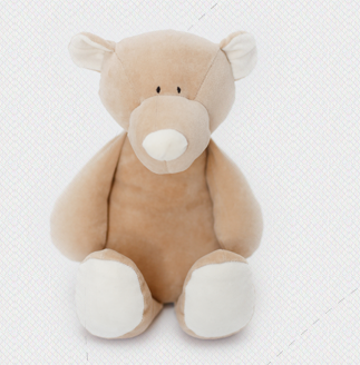 Nalle allergivänlig 35 cm