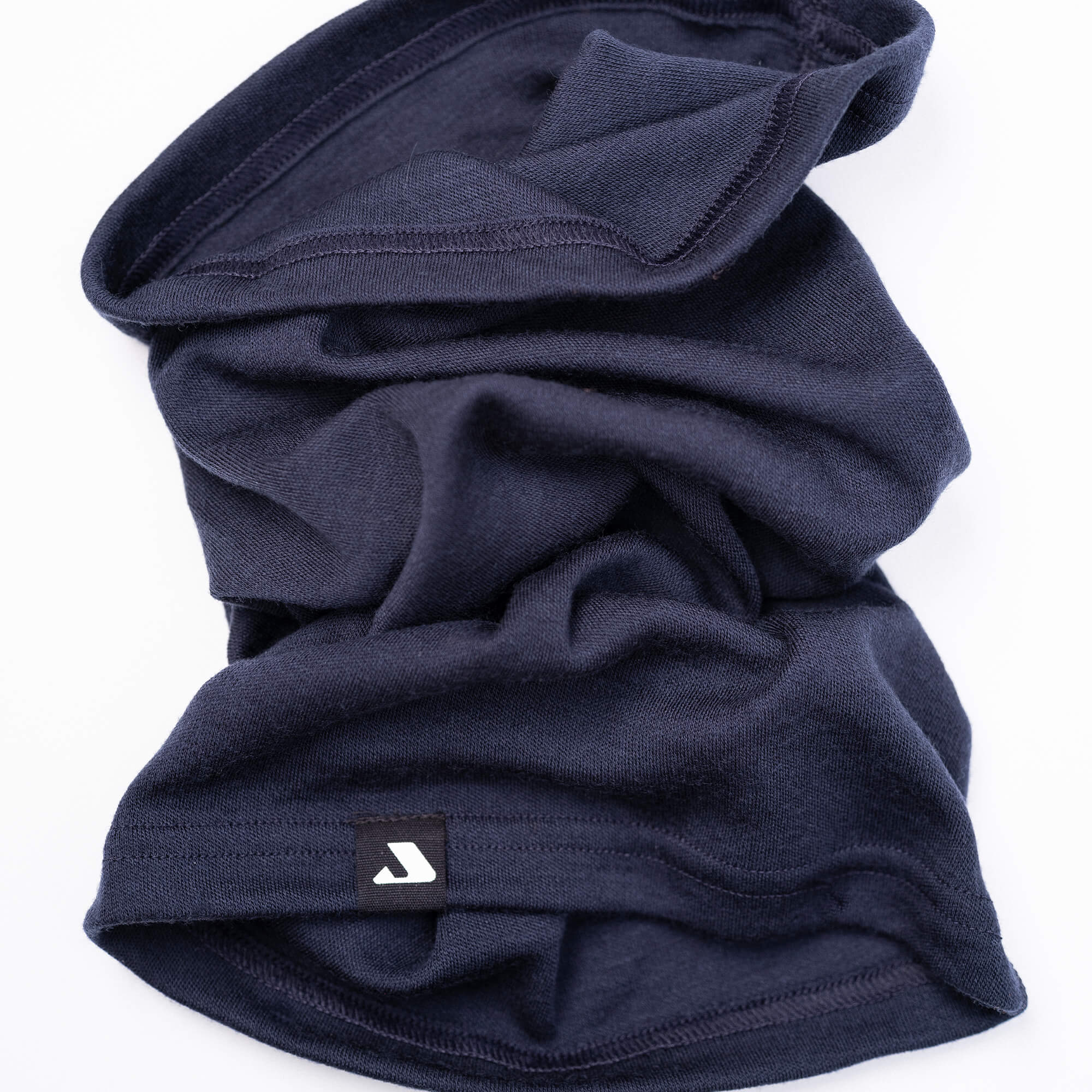 Janus tubhalsduk vuxen merinoull, blå - Bild 3