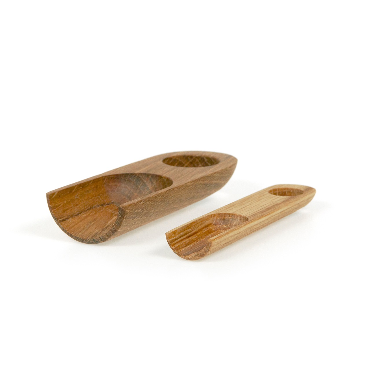 Saltskopa i oljad ek - Iris Hantverk - Bild 5