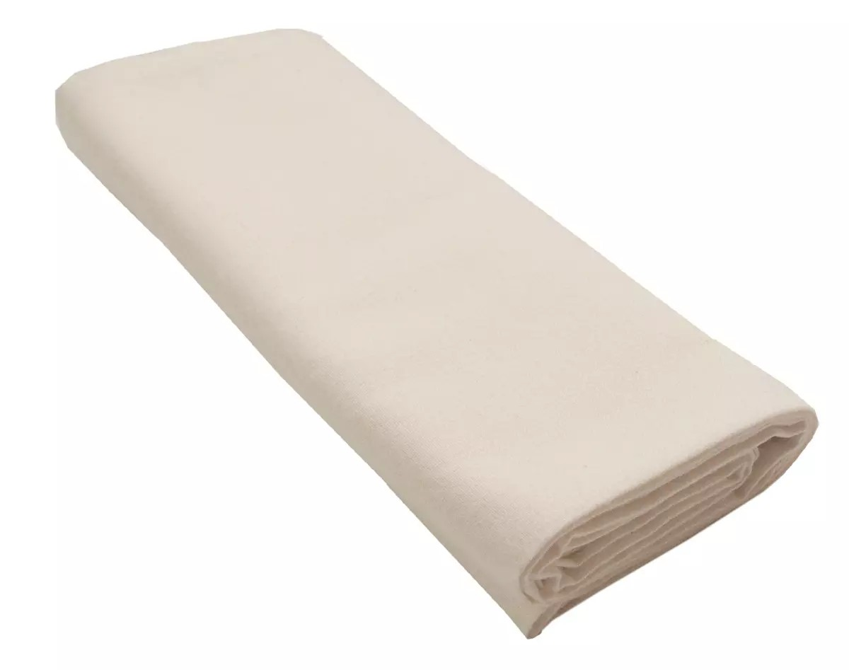 Underlakan senior ekologisk bomullsflanell