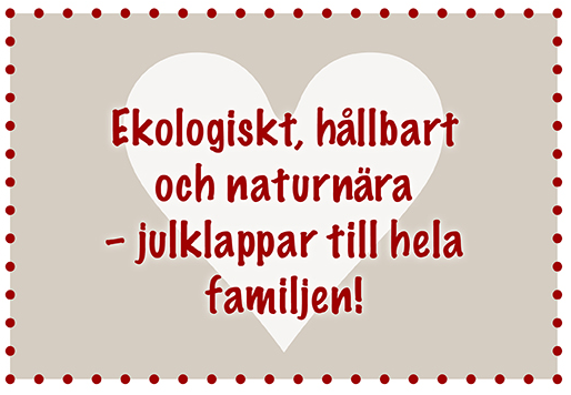 Julklappar